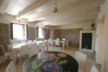 Agriturismo Pozzuolo Hotel Serrungarina